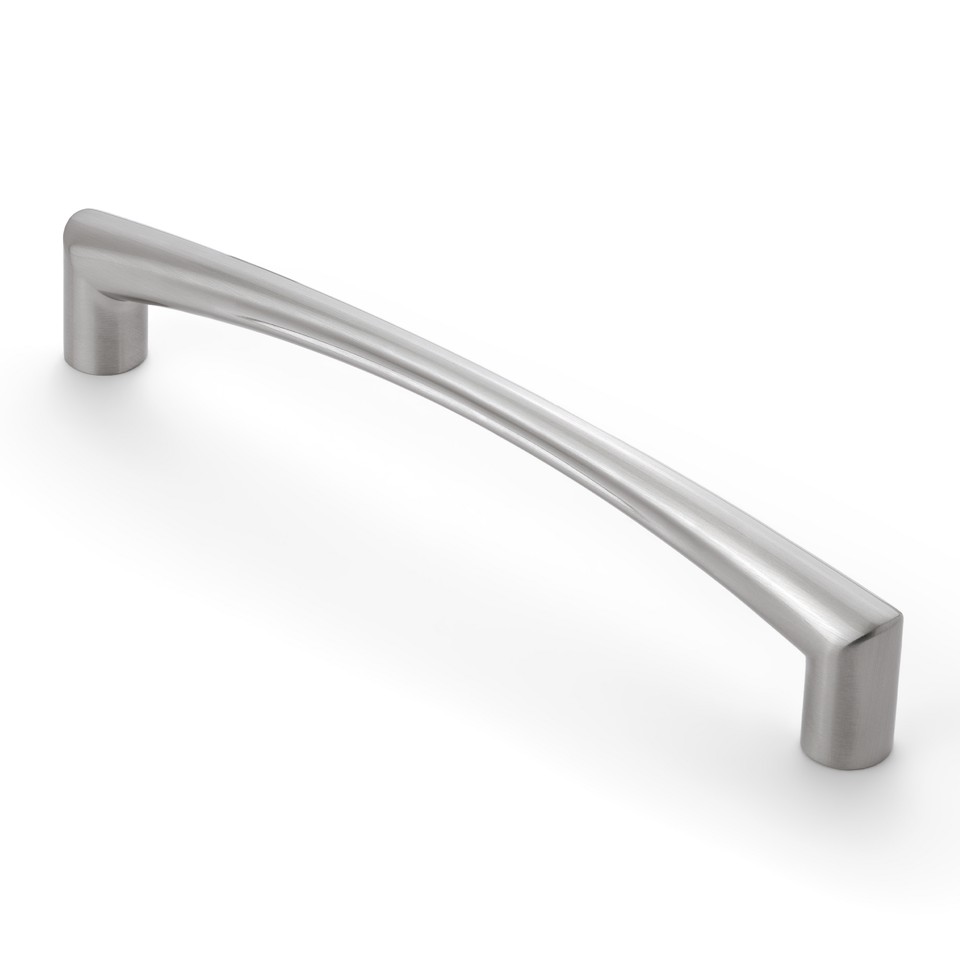 New Modern Curved Arch Cabinet Pulls Island Universe Hardware Inc.