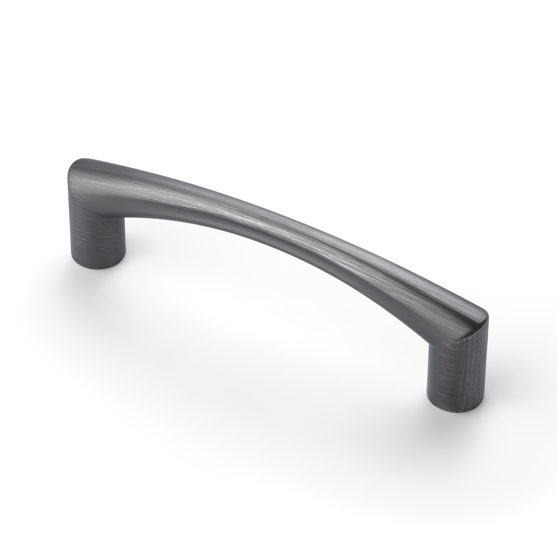 New Modern Curved Arch Cabinet Pulls Island Universe Hardware Inc.