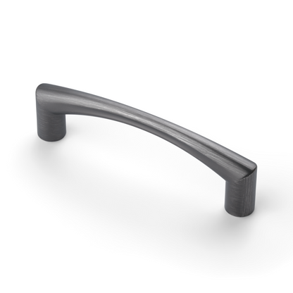 New Modern Curved Arch Cabinet Pulls Island Universe Hardware Inc.