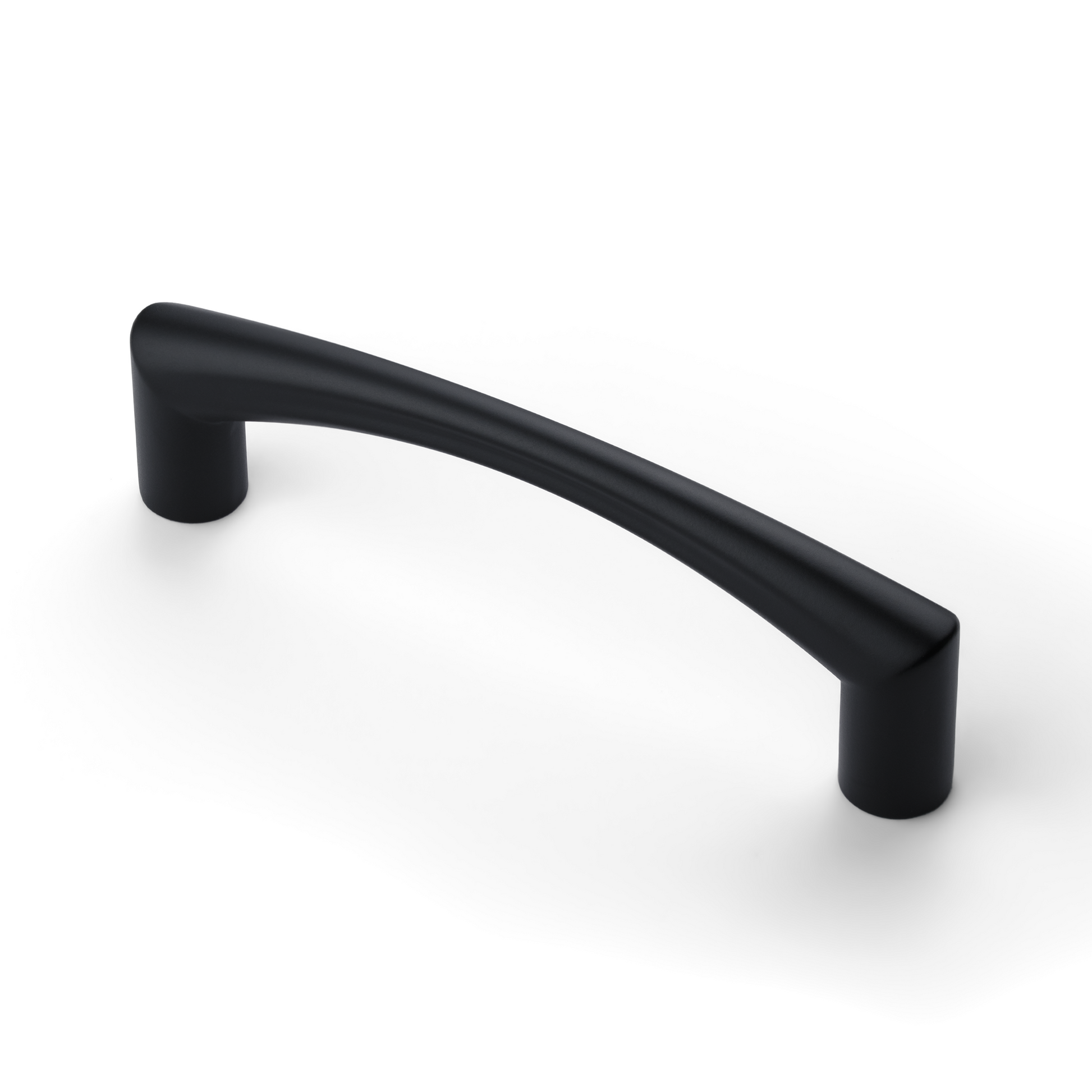 New Modern Curved Arch Cabinet Pulls Island Universe Hardware Inc.