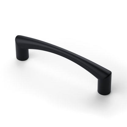 New Modern Curved Arch Cabinet Pulls Island Universe Hardware Inc.