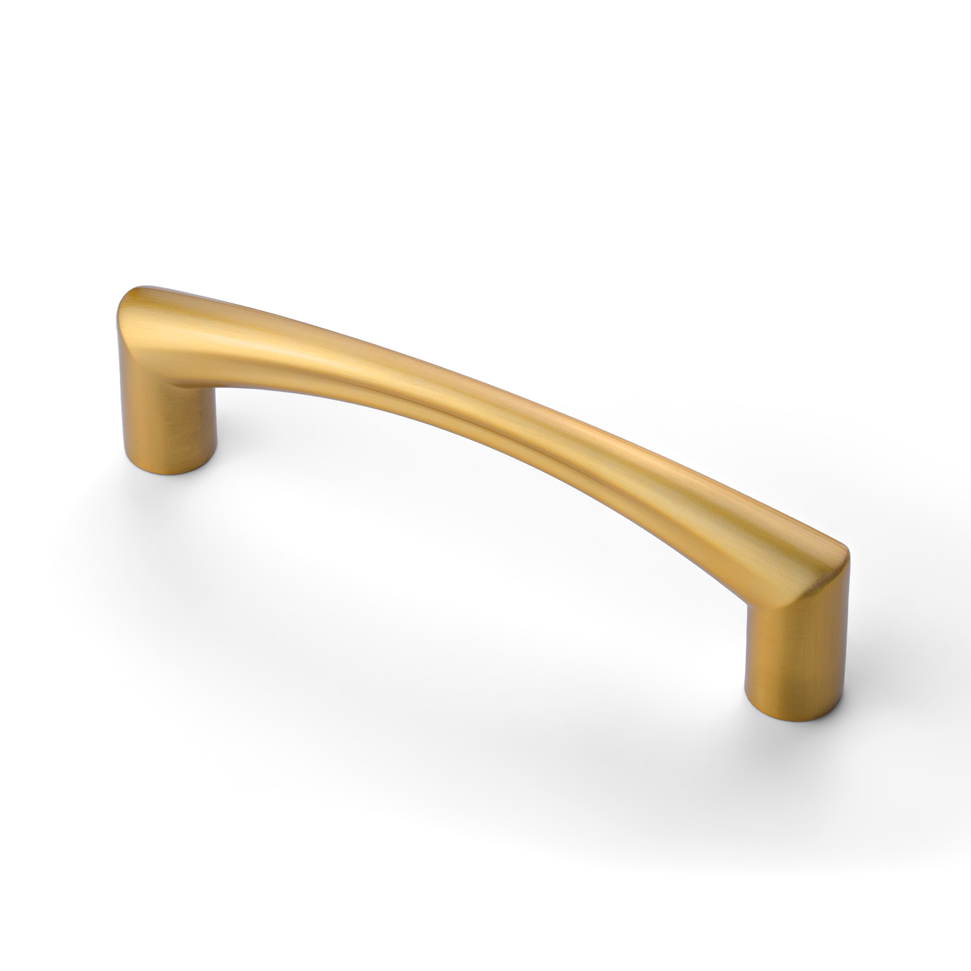 New Modern Curved Arch Cabinet Pulls Island Universe Hardware Inc.