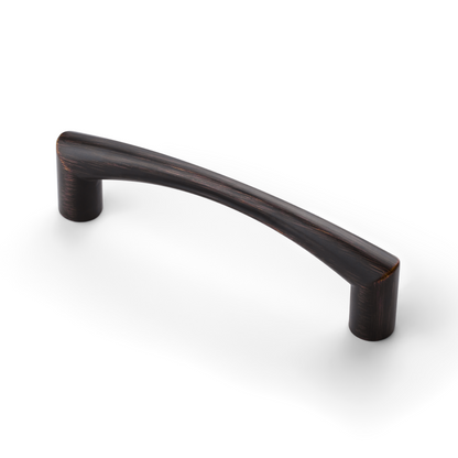 New Modern Curved Arch Cabinet Pulls Island Universe Hardware Inc.