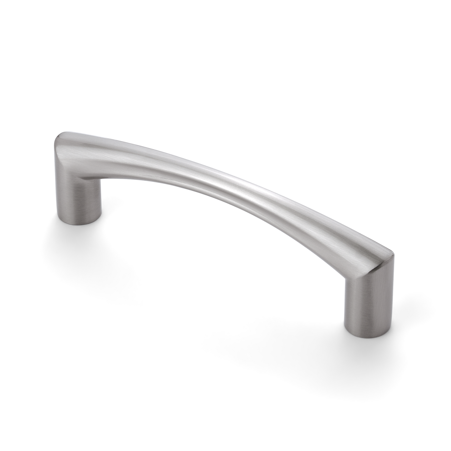 New Modern Curved Arch Cabinet Pulls Island Universe Hardware Inc.