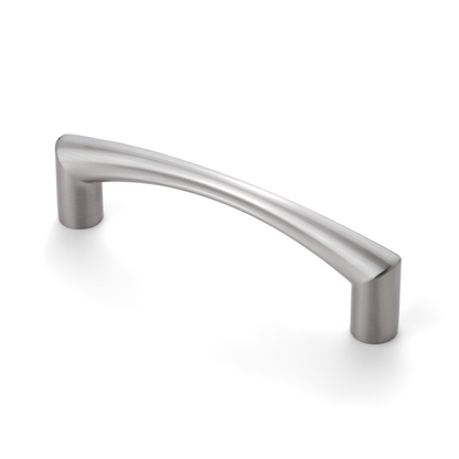 New Modern Curved Arch Cabinet Pulls Island Universe Hardware Inc.