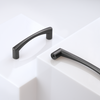 New Modern Curved Arch Cabinet Pulls