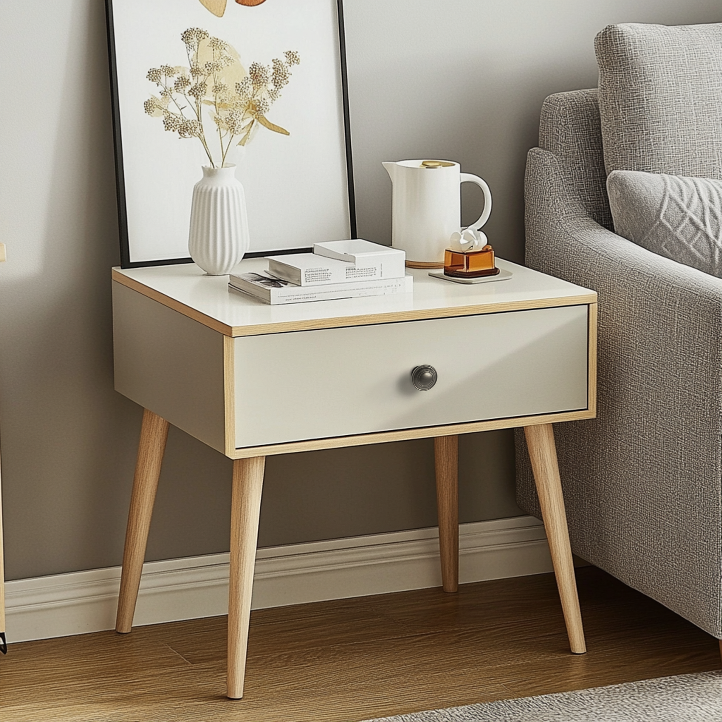 Top Three Ring Drawer Cabinet Knobs HESTIA HARDWARE