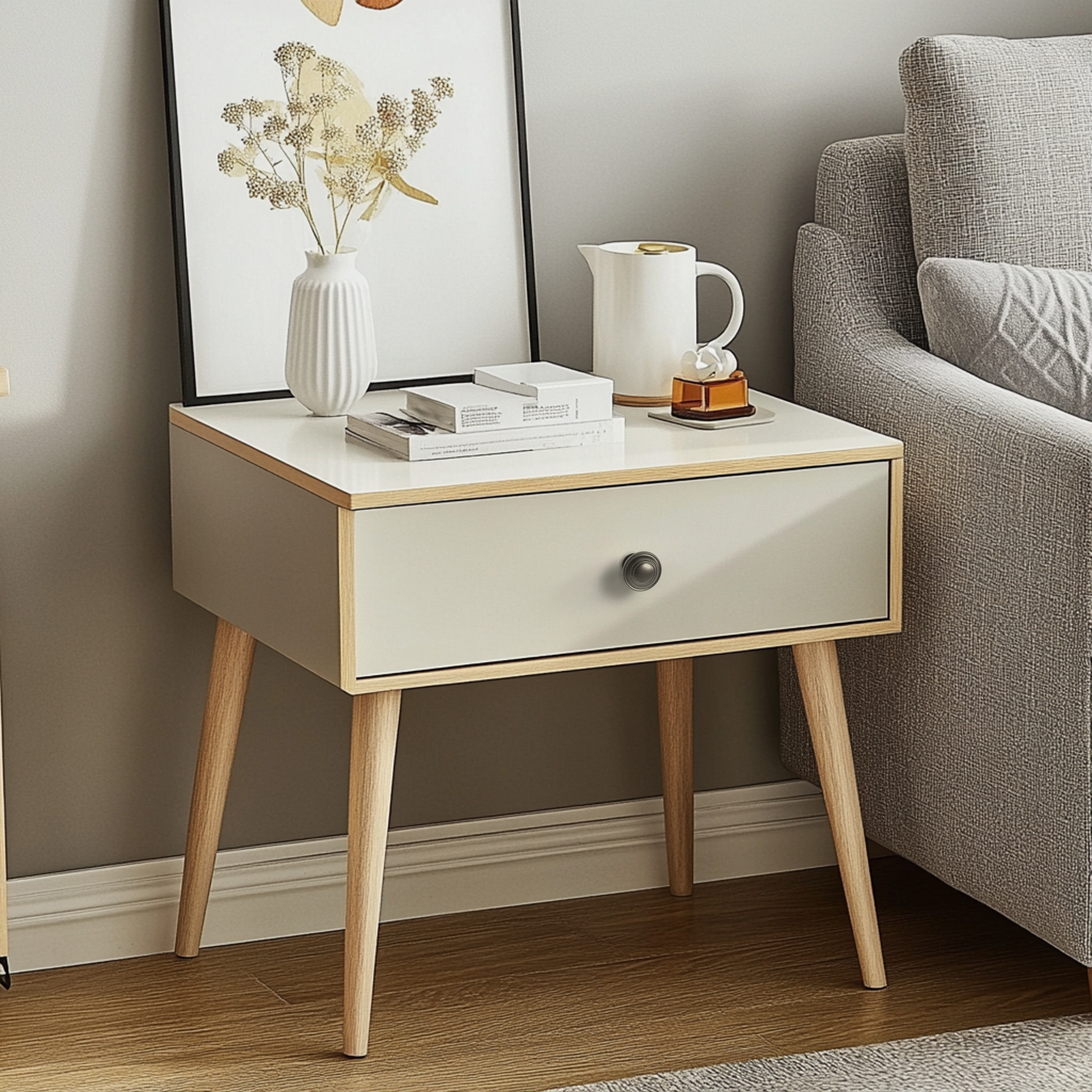 Top Three Ring Drawer Cabinet Knobs HESTIA HARDWARE
