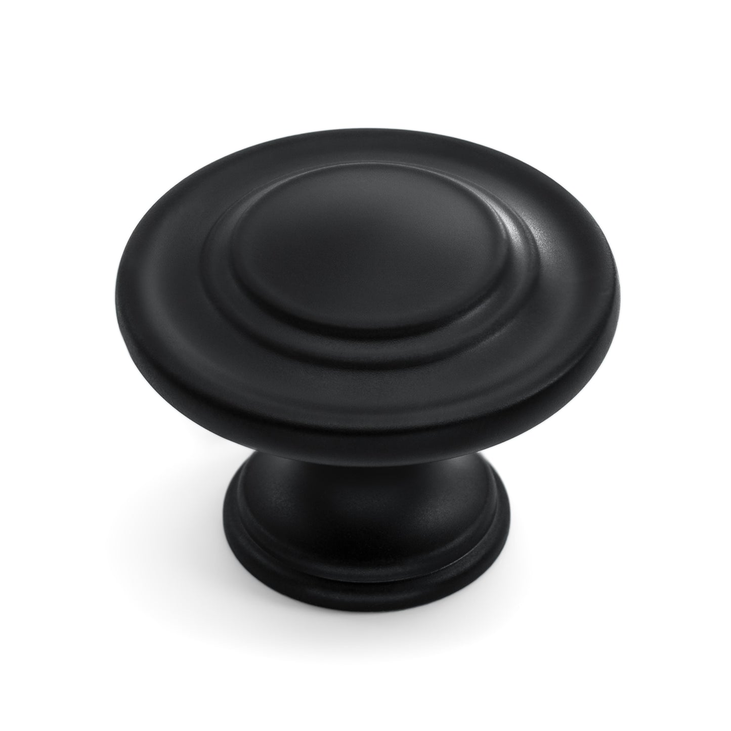 Top Three Ring Drawer Cabinet Knobs HESTIA HARDWARE