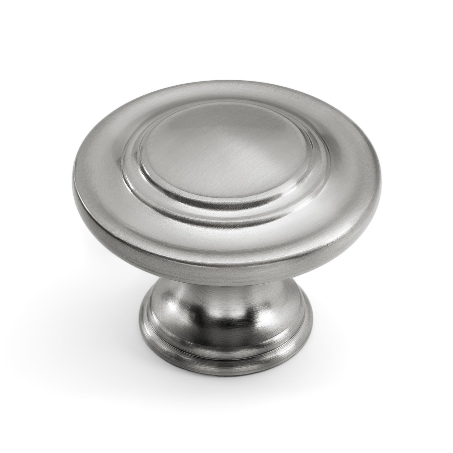 Top Three Ring Drawer Cabinet Knobs HESTIA HARDWARE