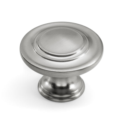 Top Three Ring Drawer Cabinet Knobs HESTIA HARDWARE