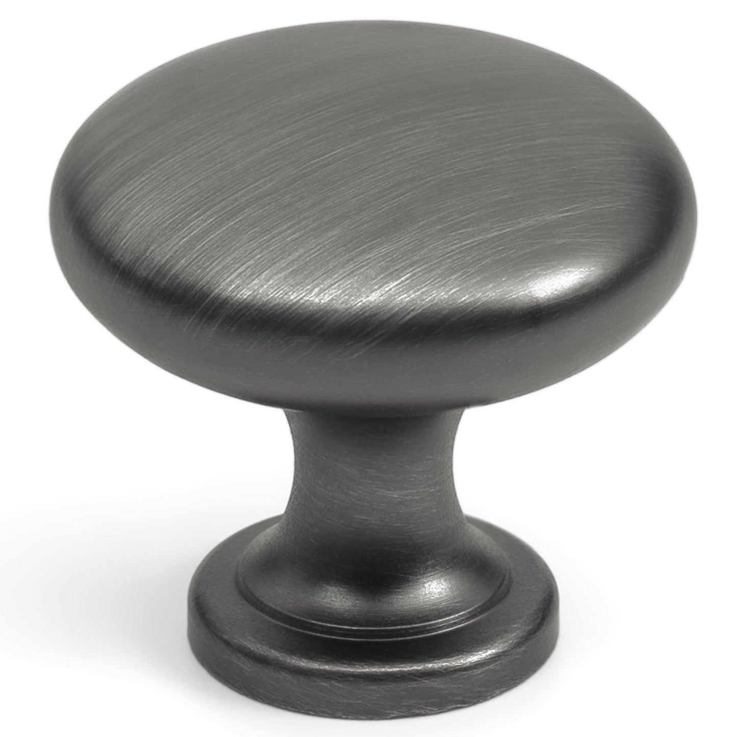 Round Kitchen Cabinet Knob HESTIA HARDWARE