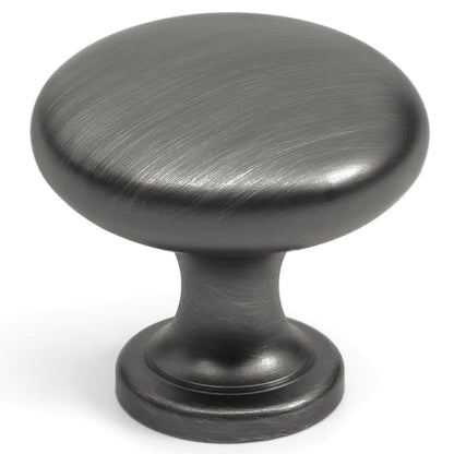 Round Kitchen Cabinet Knob HESTIA HARDWARE