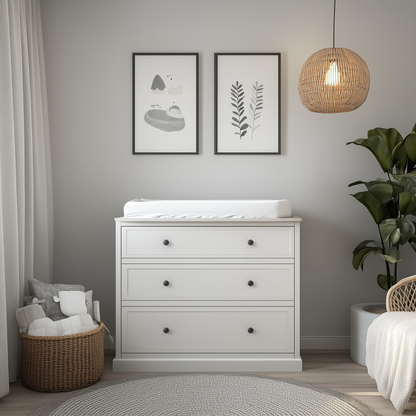 Round Kitchen Cabinet Knob HESTIA HARDWARE