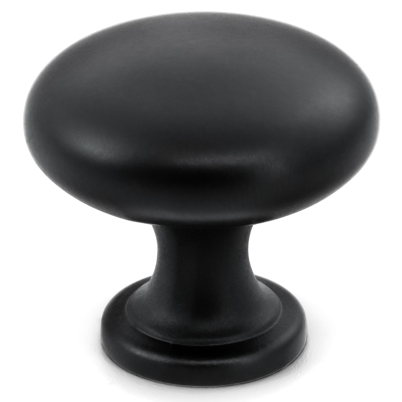 Round Kitchen Cabinet Knob HESTIA HARDWARE