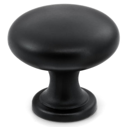 Round Kitchen Cabinet Knob HESTIA HARDWARE