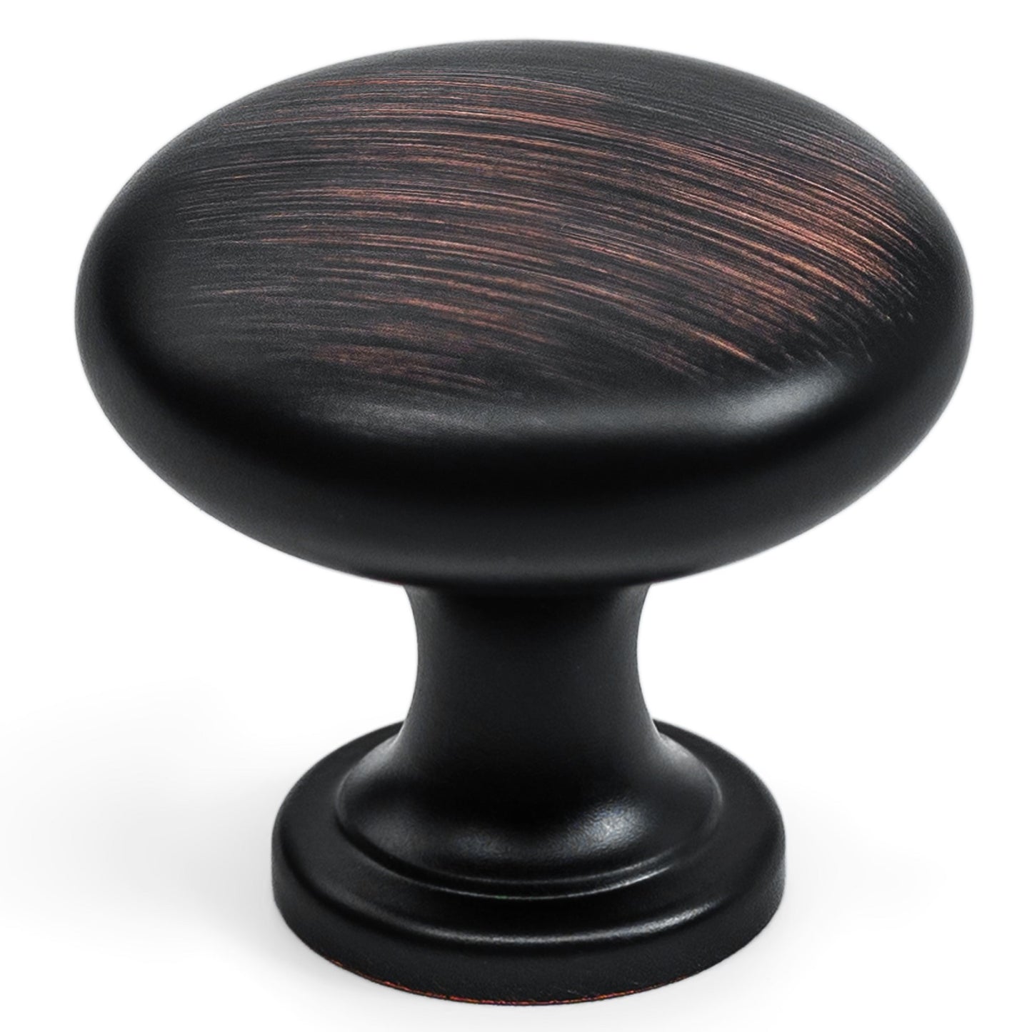 Round Kitchen Cabinet Knob HESTIA HARDWARE