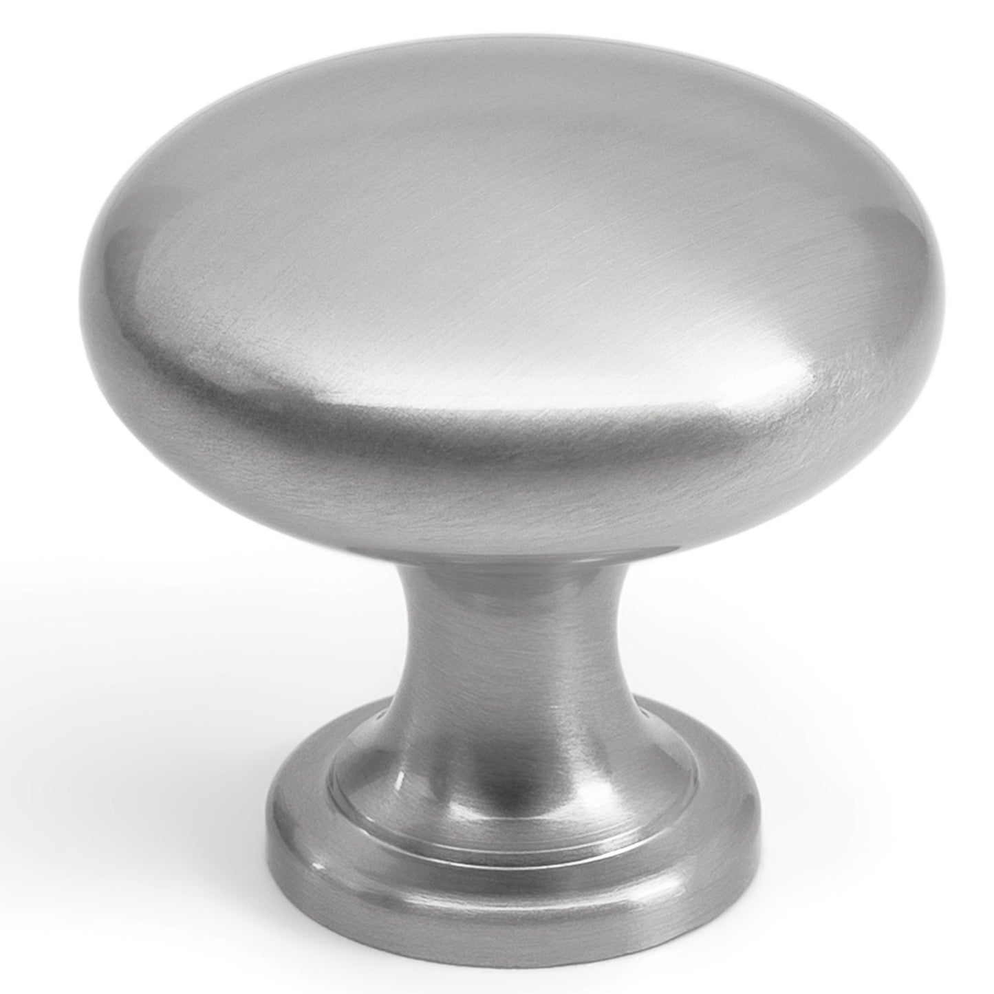 Round Kitchen Cabinet Knob HESTIA HARDWARE