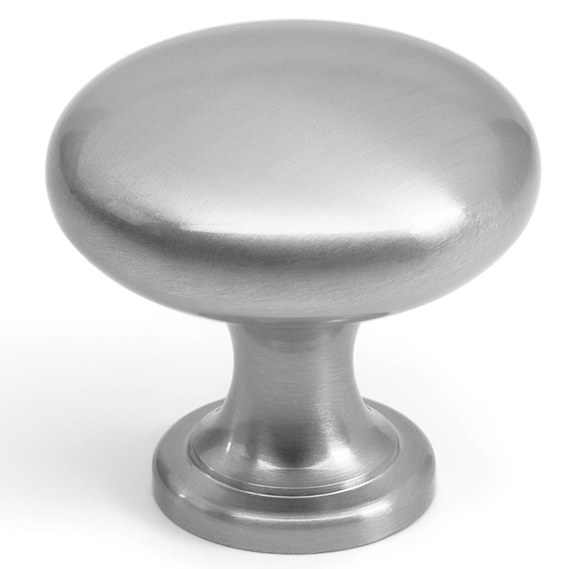 Round Kitchen Cabinet Knob HESTIA HARDWARE