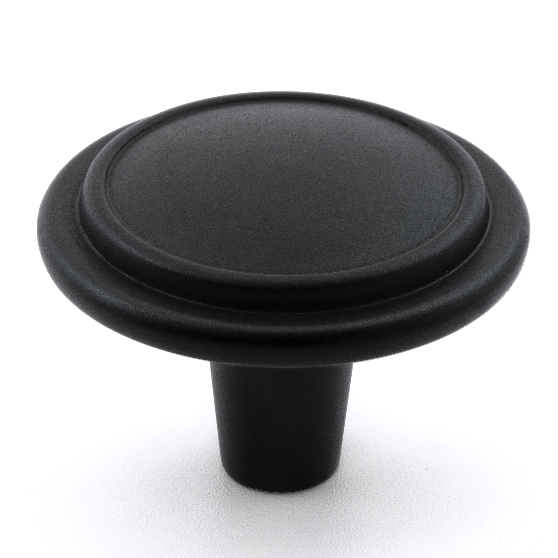 Top Ring Round Cabinet Knob HESTIA HARDWARE