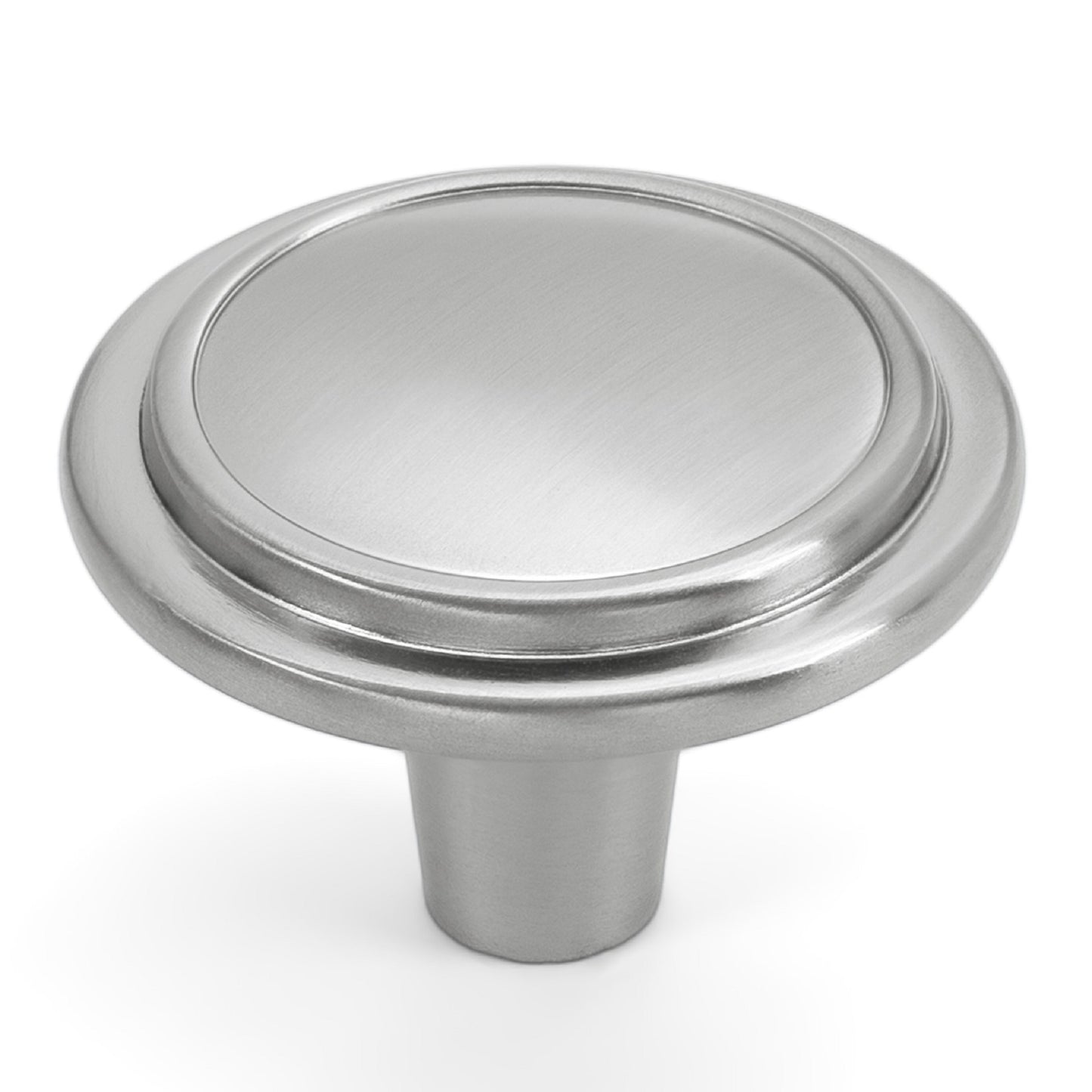 Top Ring Round Cabinet Knob HESTIA HARDWARE