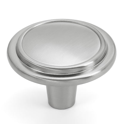 Top Ring Round Cabinet Knob HESTIA HARDWARE