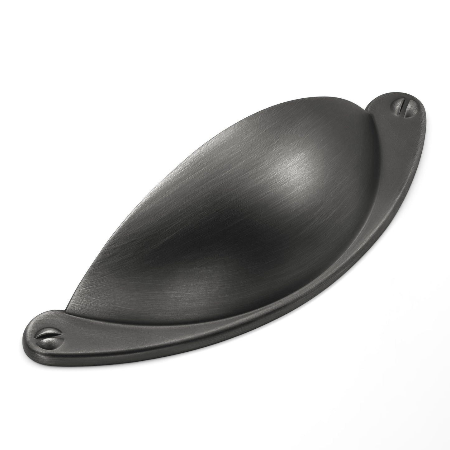 Classic Bin Cup Drawer Pull HESTIA HARDWARE