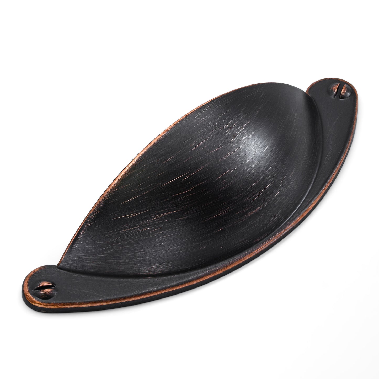 Classic Bin Cup Drawer Pull HESTIA HARDWARE