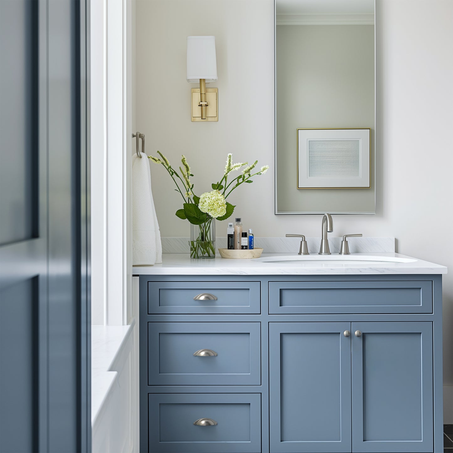 Classic Bin Cup Drawer Pull HESTIA HARDWARE