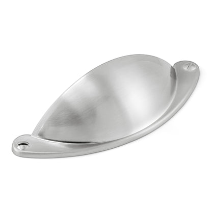 Classic Bin Cup Drawer Pull HESTIA HARDWARE