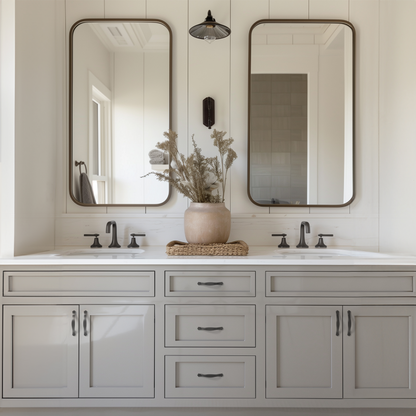 Traditional Craftsman Cabinet Handles HESTIA HARDWARE