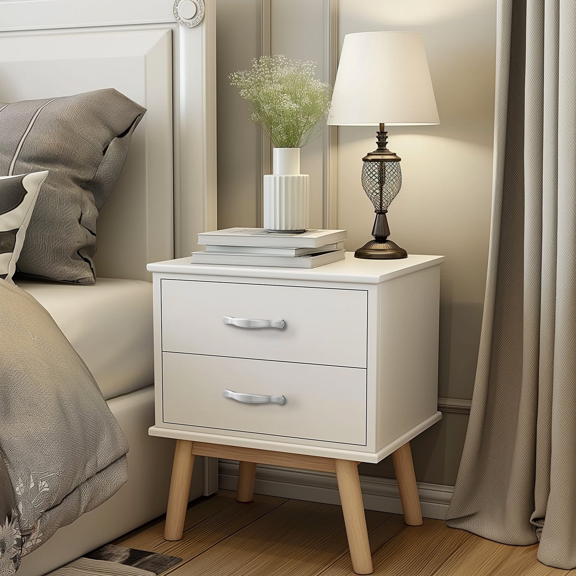 Traditional Craftsman Cabinet Handles HESTIA HARDWARE
