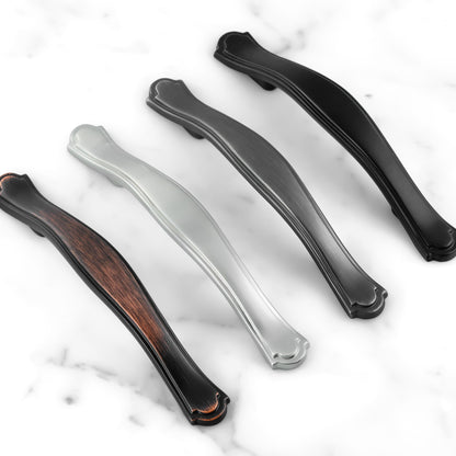 Traditional Craftsman Cabinet Handles HESTIA HARDWARE