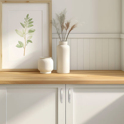 Modern Arch Cabinet Handle Pulls HESTIA HARDWARE