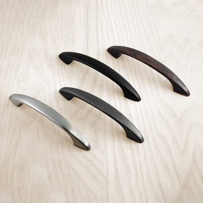 Modern Arch Cabinet Handle Pulls HESTIA HARDWARE