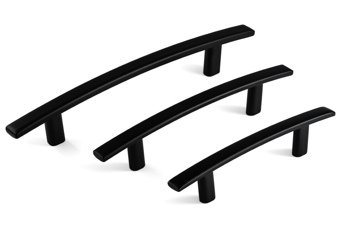 Cabinet pull installed on cabinets or drawers
